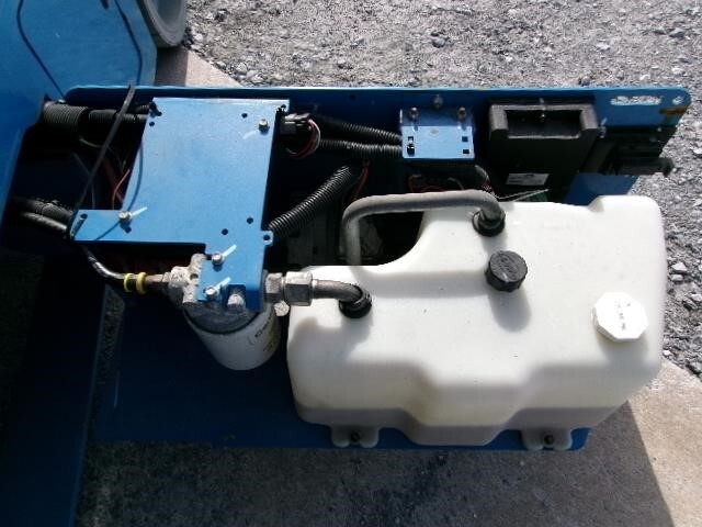 2018 Genie GS-2632-9