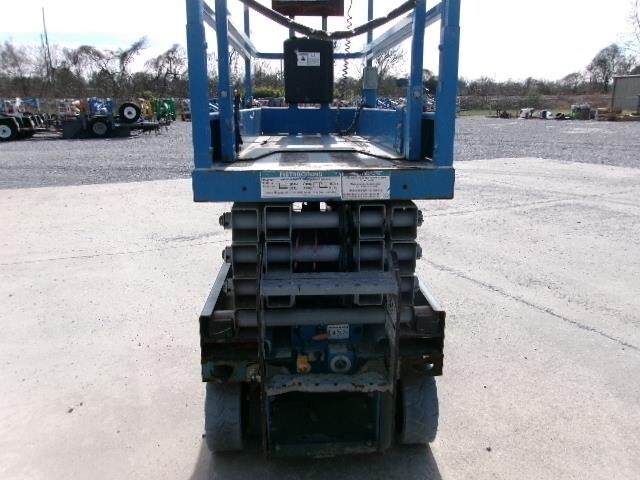 2018 Genie GS-1930-13