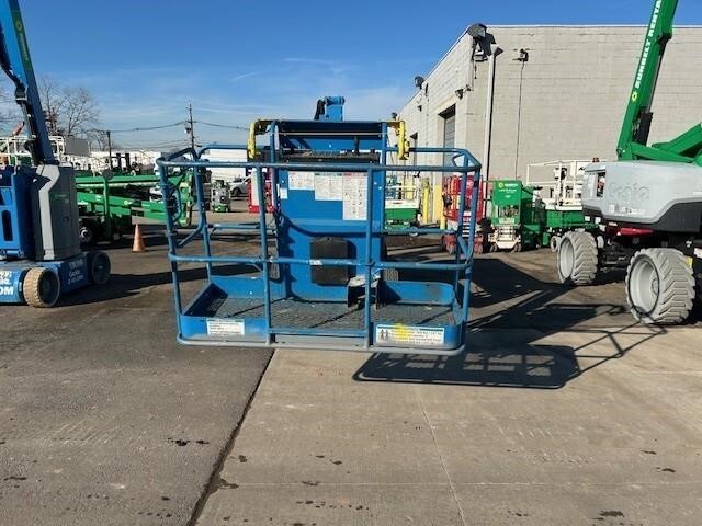 2017 Genie Z-45/25J DC-2