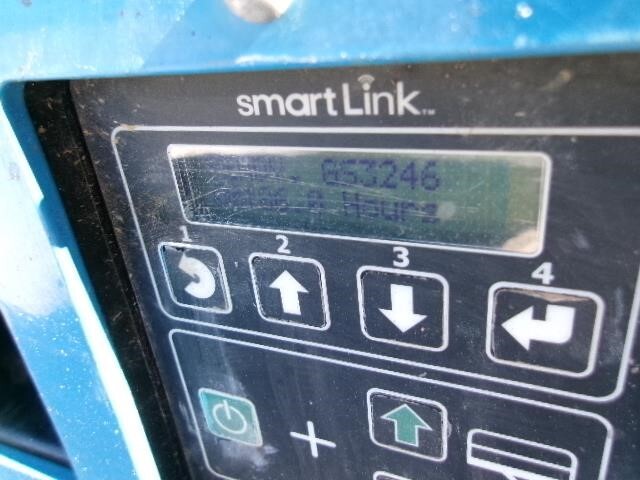 2018 Genie GS-3246-17