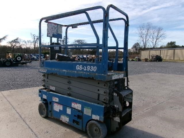 2018 Genie GS-1930-4