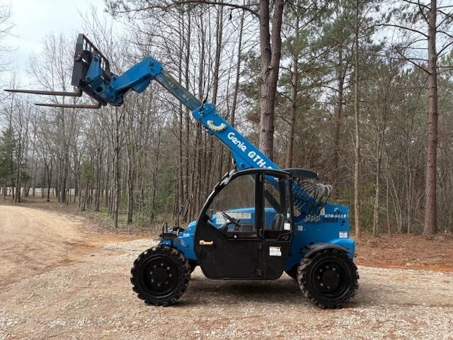 2019 Genie GTH-5519-15