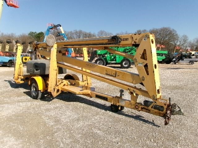 2009 Haulotte 5533A-5