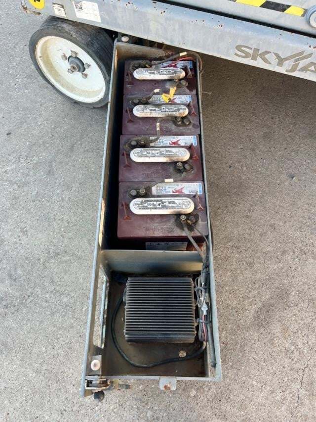 2015 Skyjack SJ4632-12