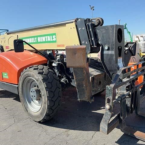 2017 JLG 1255-3