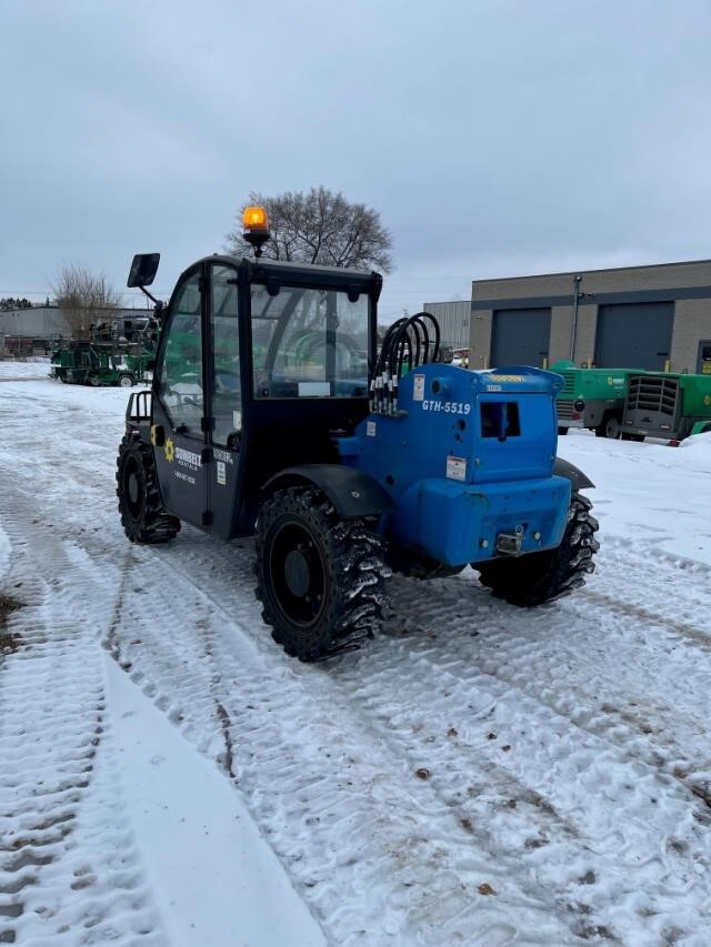 2016 Genie GTH-5519-2