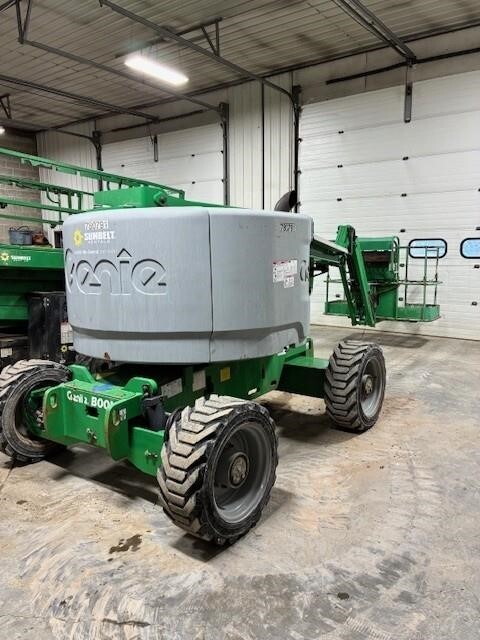 2015 Genie Z-45/25J IC-3