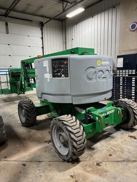 2015 Genie Z-45/25J IC-4