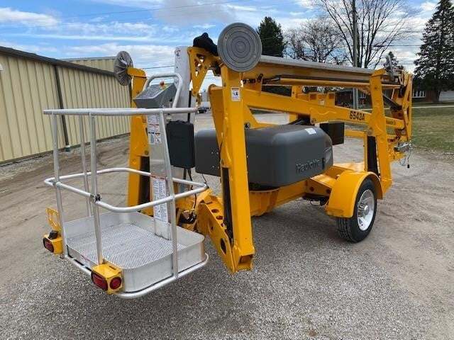 2026 Haulotte 6543A-7