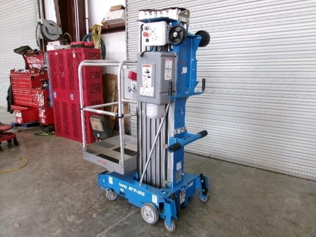 2023 Genie AWP-30S-5