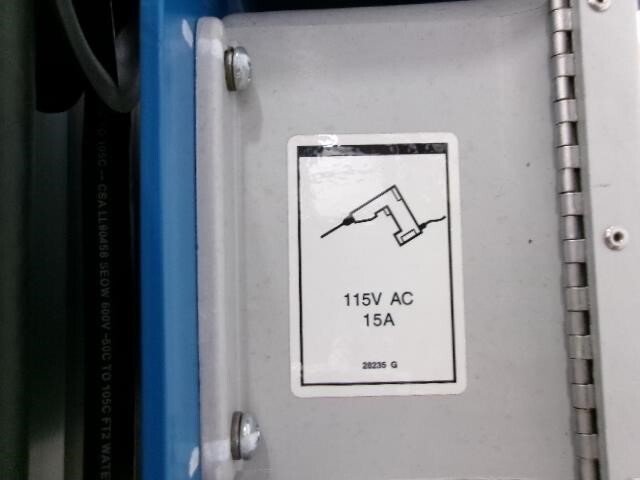 2023 Genie AWP-30S-9