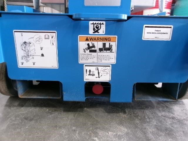 2023 Genie AWP-30S-11