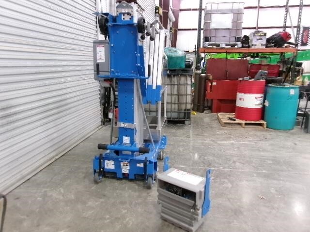 2025 Genie AWP-30S-8