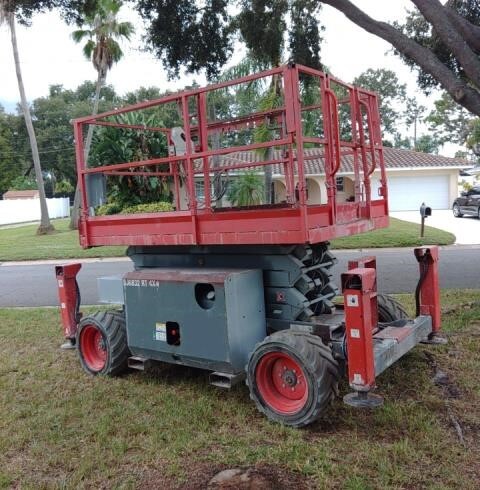 2019 Skyjack SJ-6832RT-4