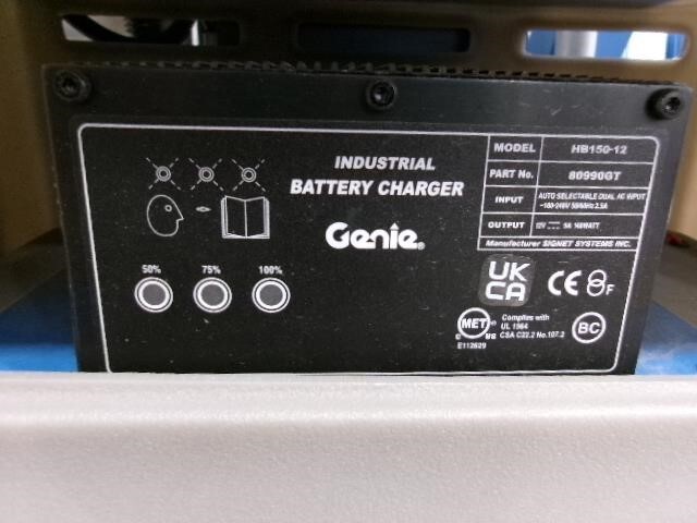 2025 Genie AWP-30S-8