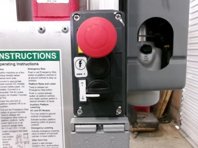 2025 Genie AWP-30S-10