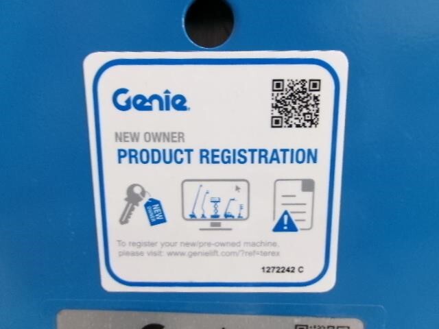 2025 Genie AWP-30S-12