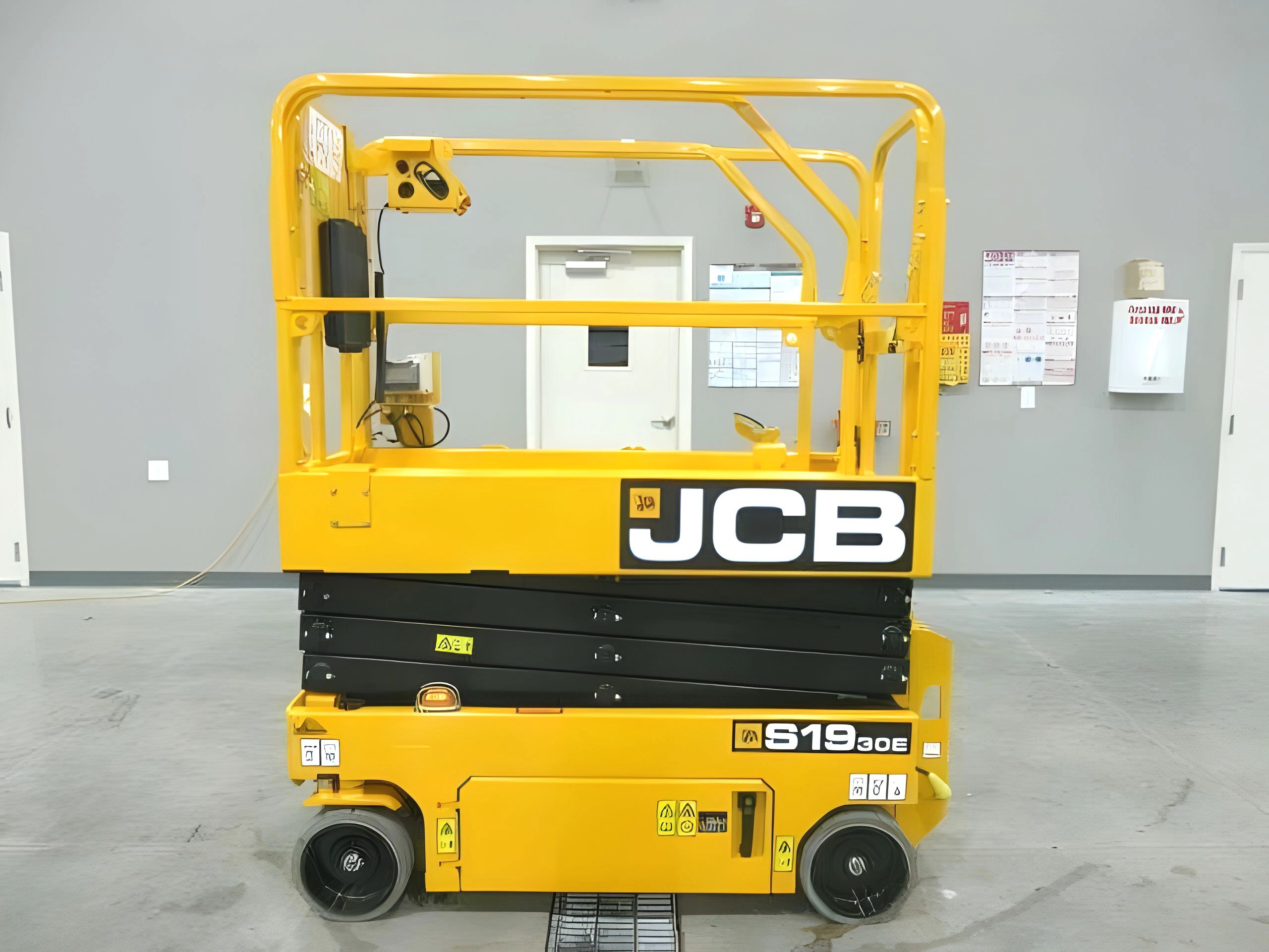 2023 JCB S1930E