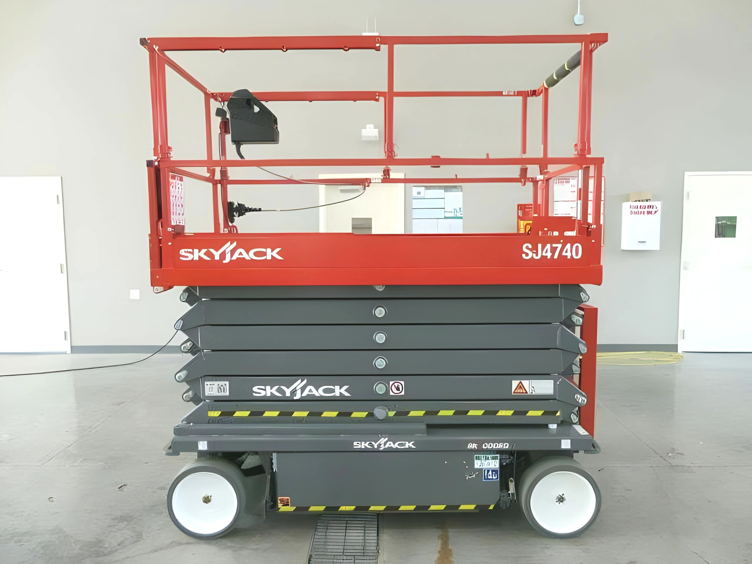 2024 Skyjack SJ4740
