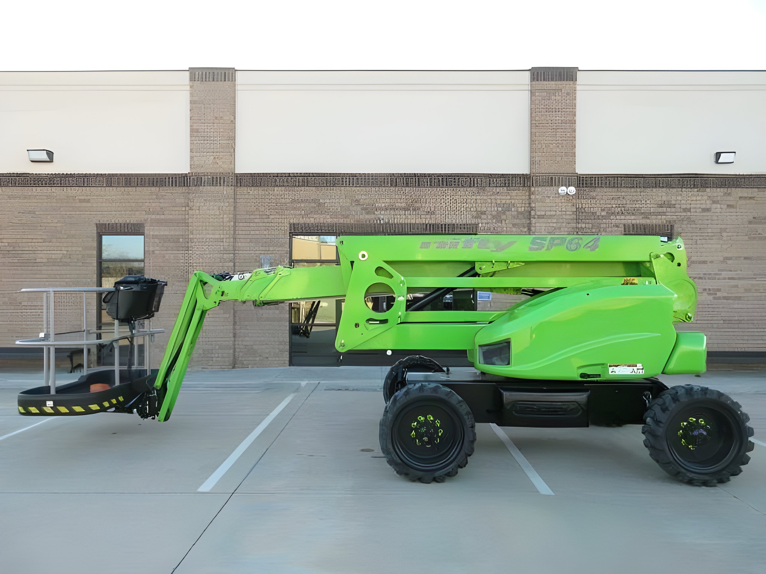 2024 Niftylift SP64 4X4