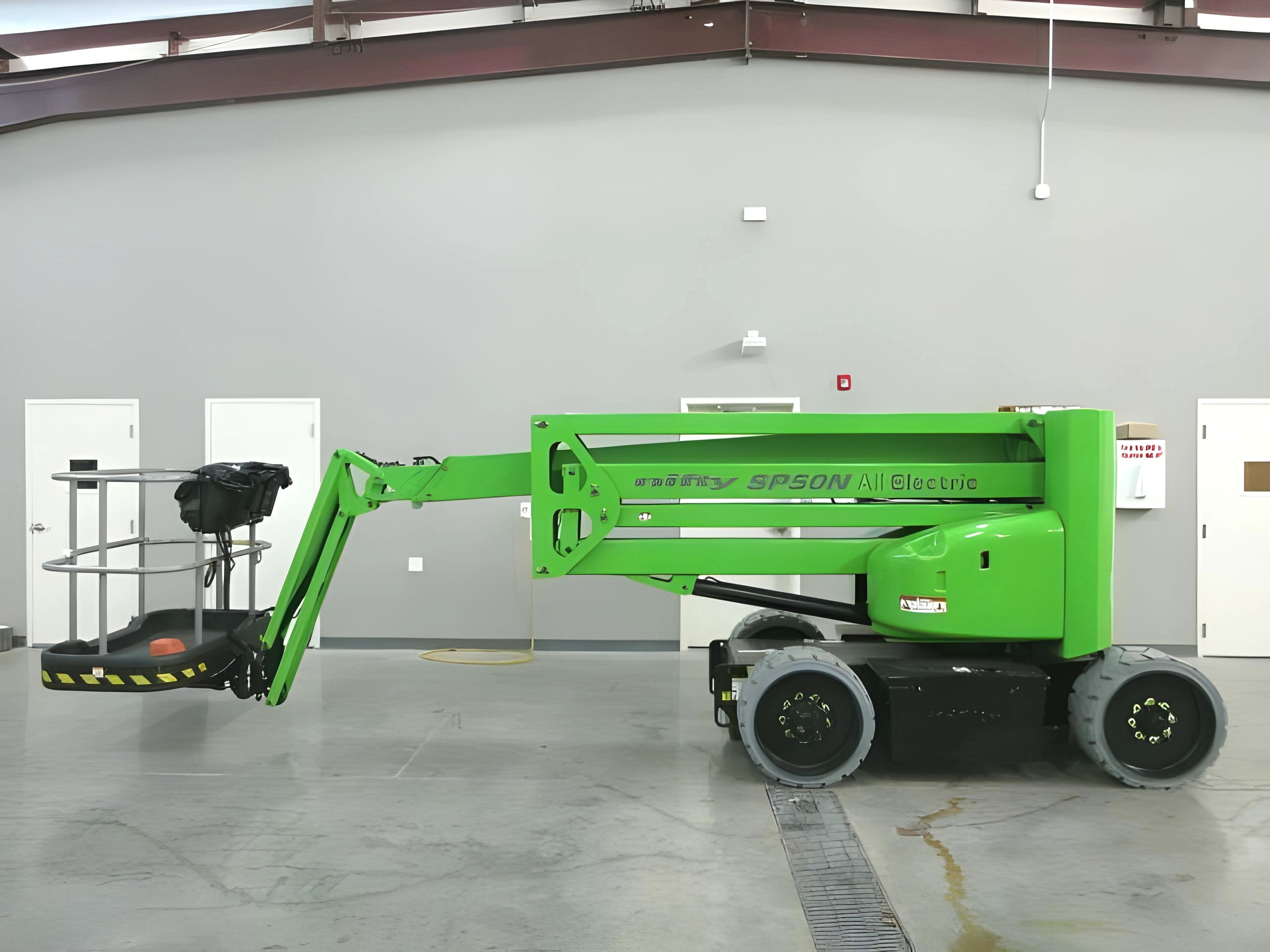 2025 Niftylift SP50N
