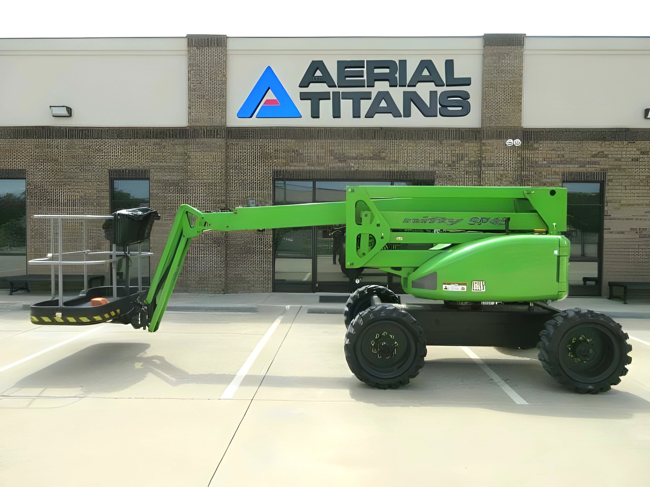 2025 Niftylift SP45 4X4