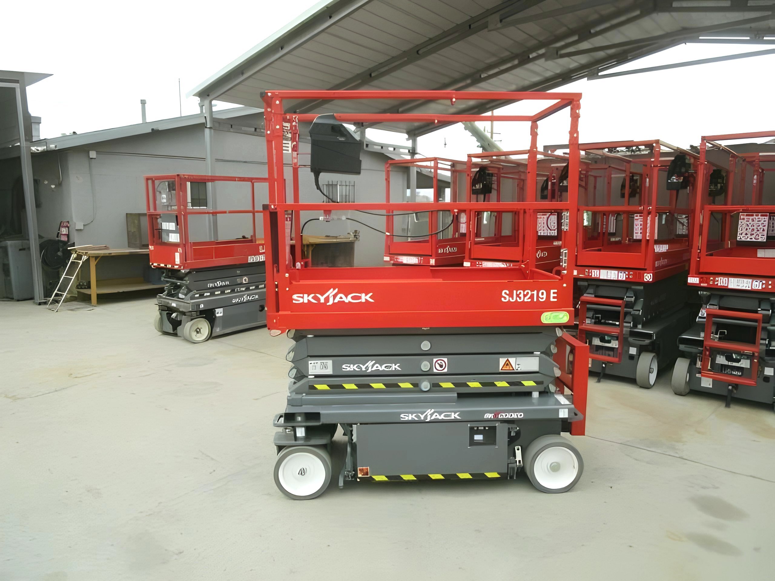 2025 Skyjack SJ3219E