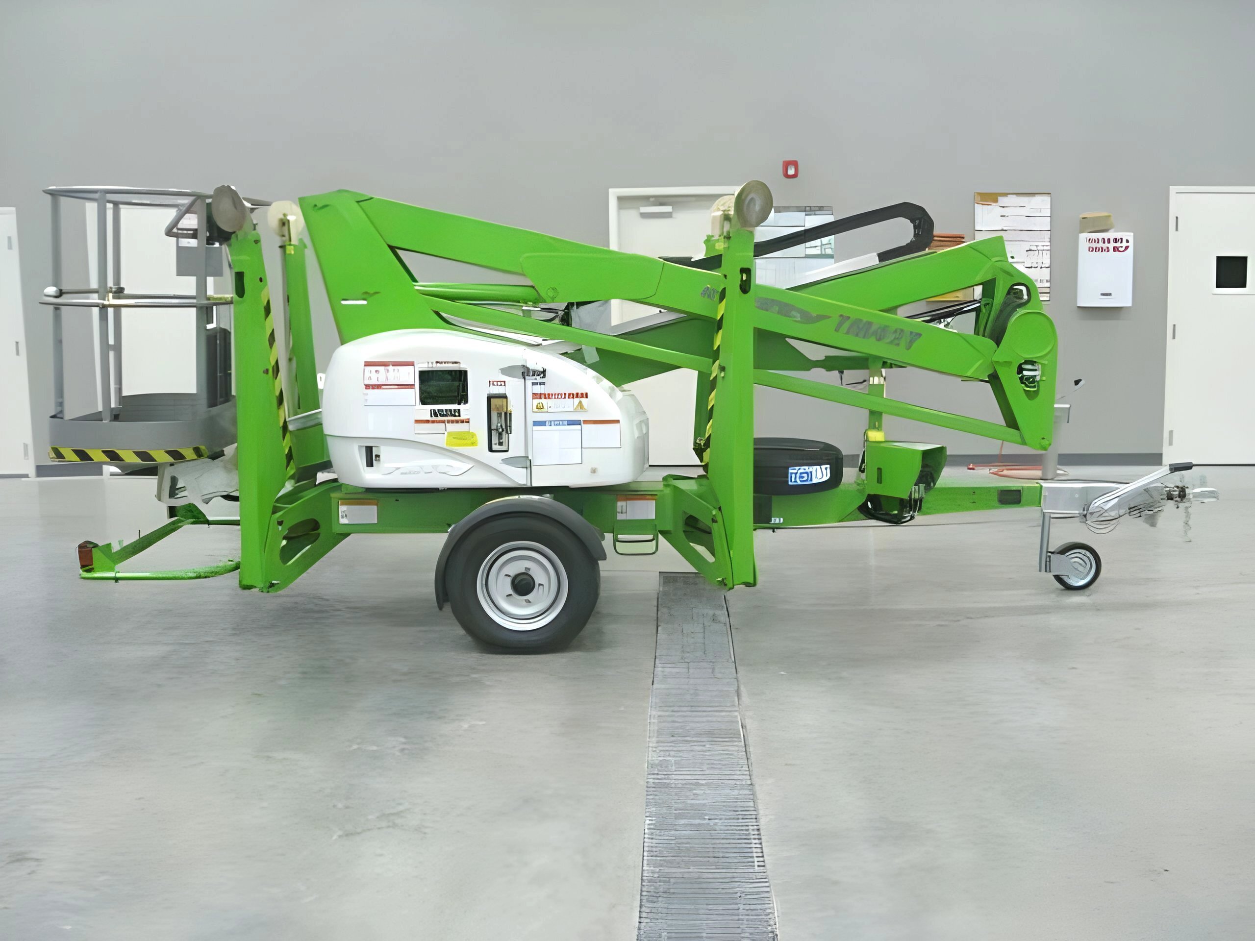 2026 Niftylift TM42T