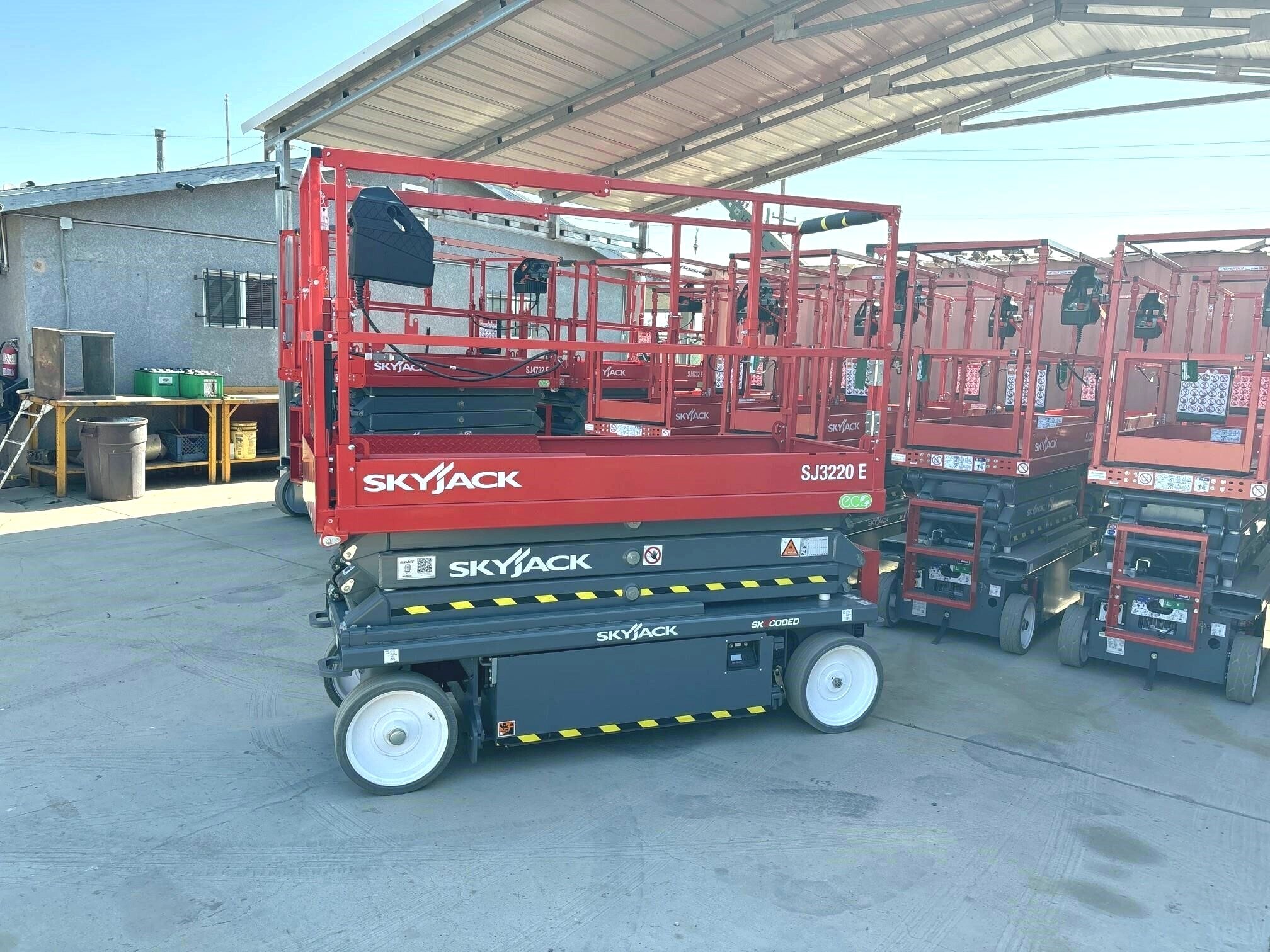 2024 Skyjack SJ-3220