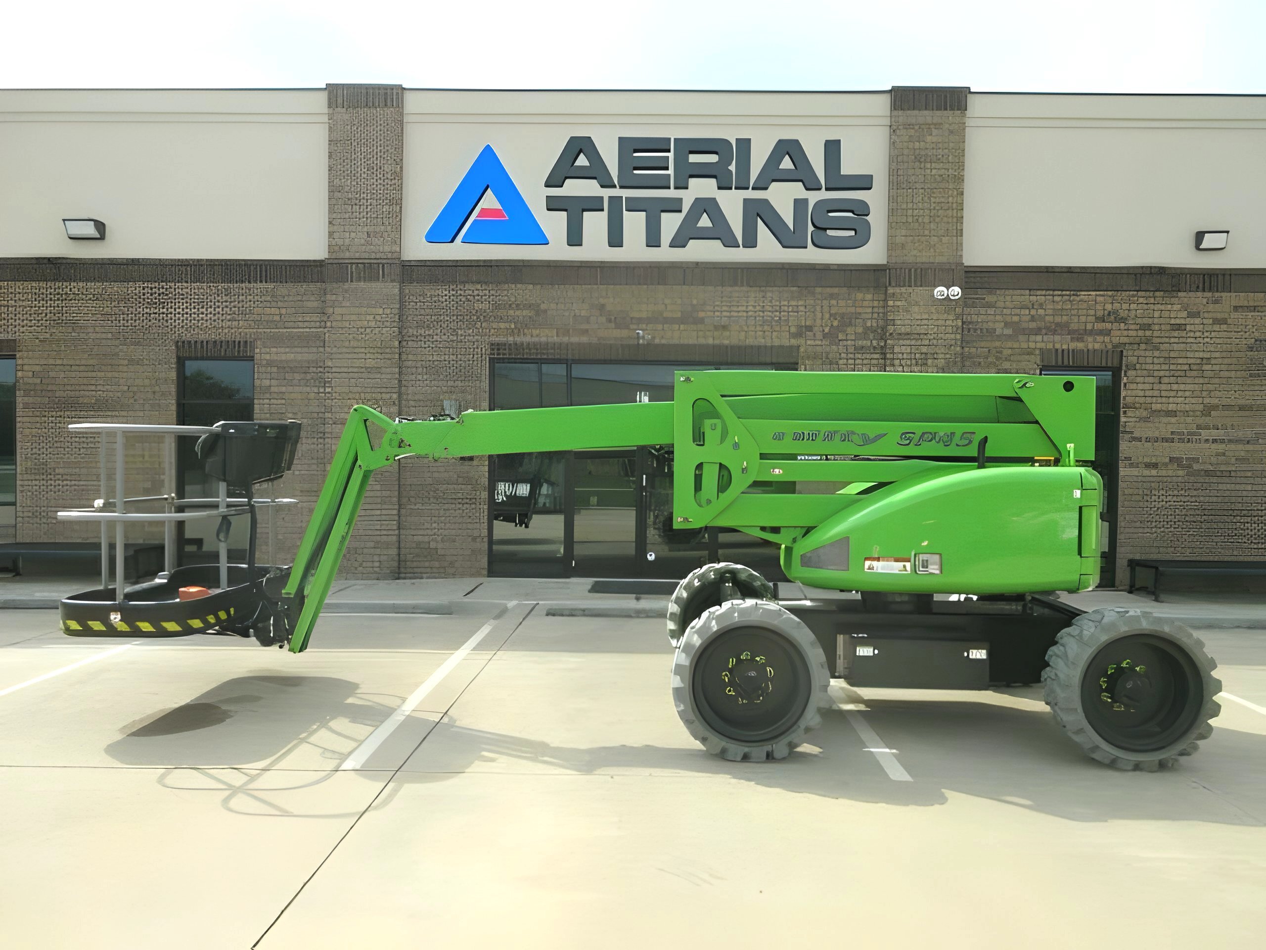 2025 Niftylift SP45 4X4