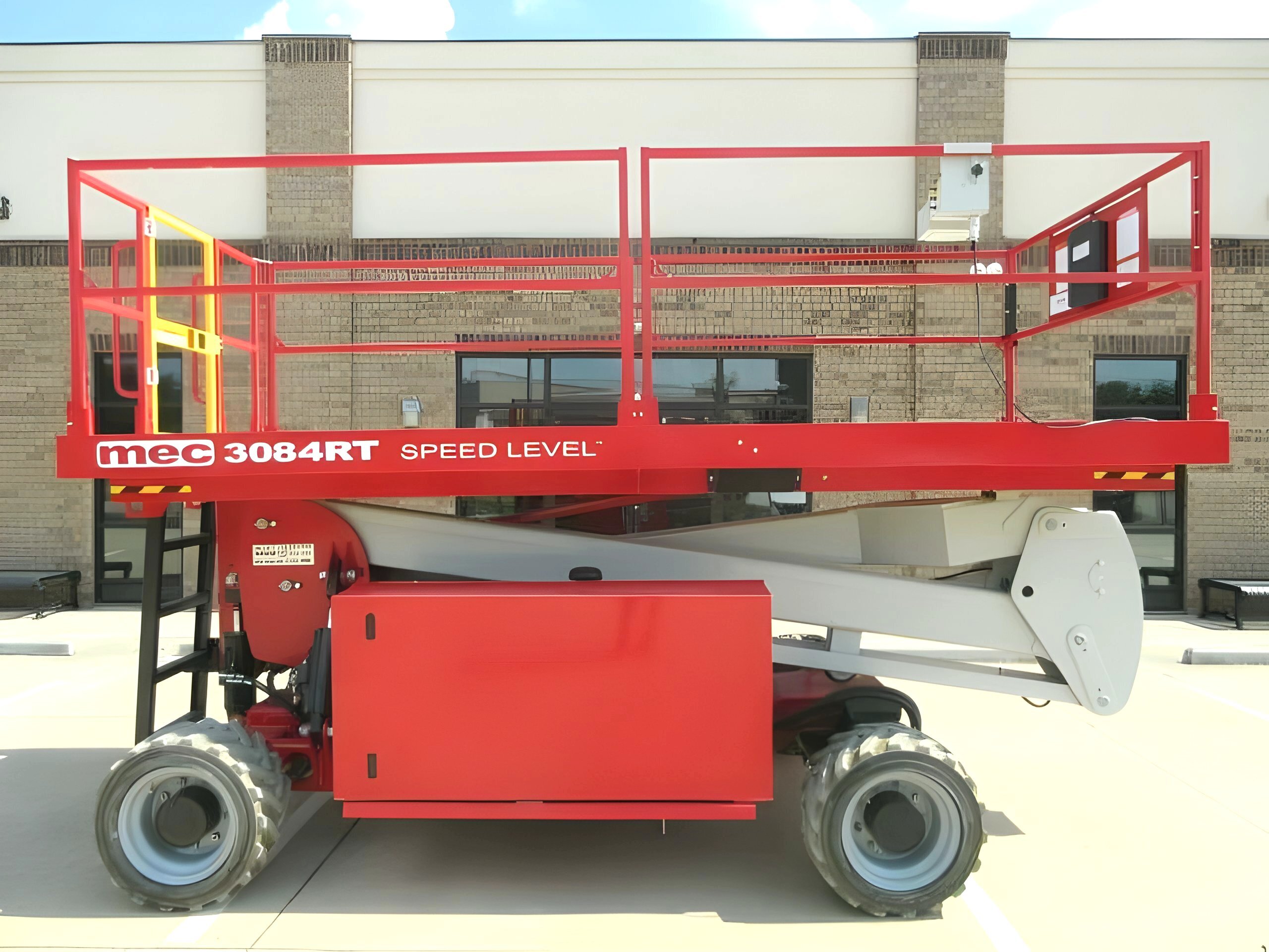 2024 MEC 3084RT SPEED LEVEL