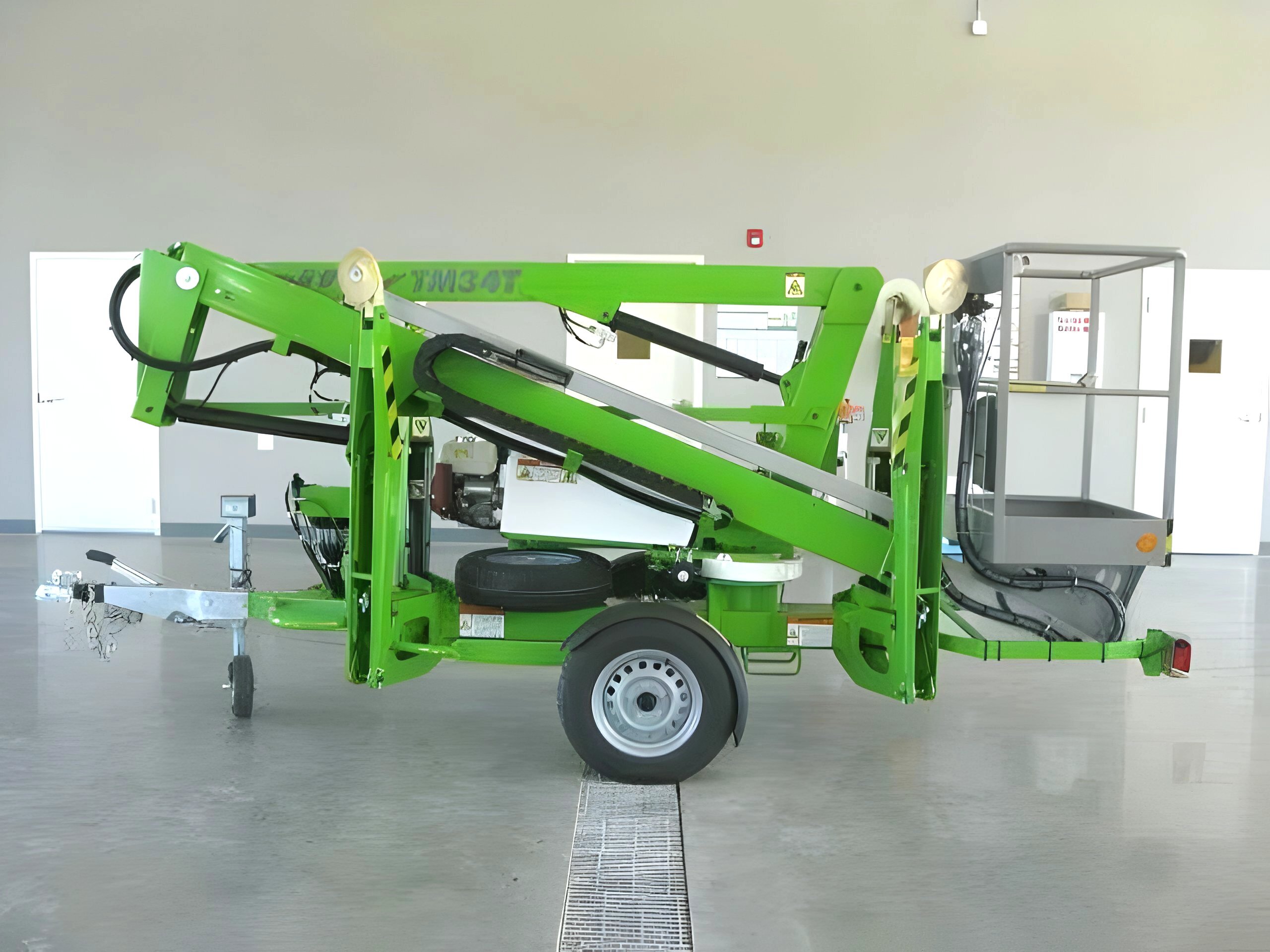 2026 Niftylift TM34T