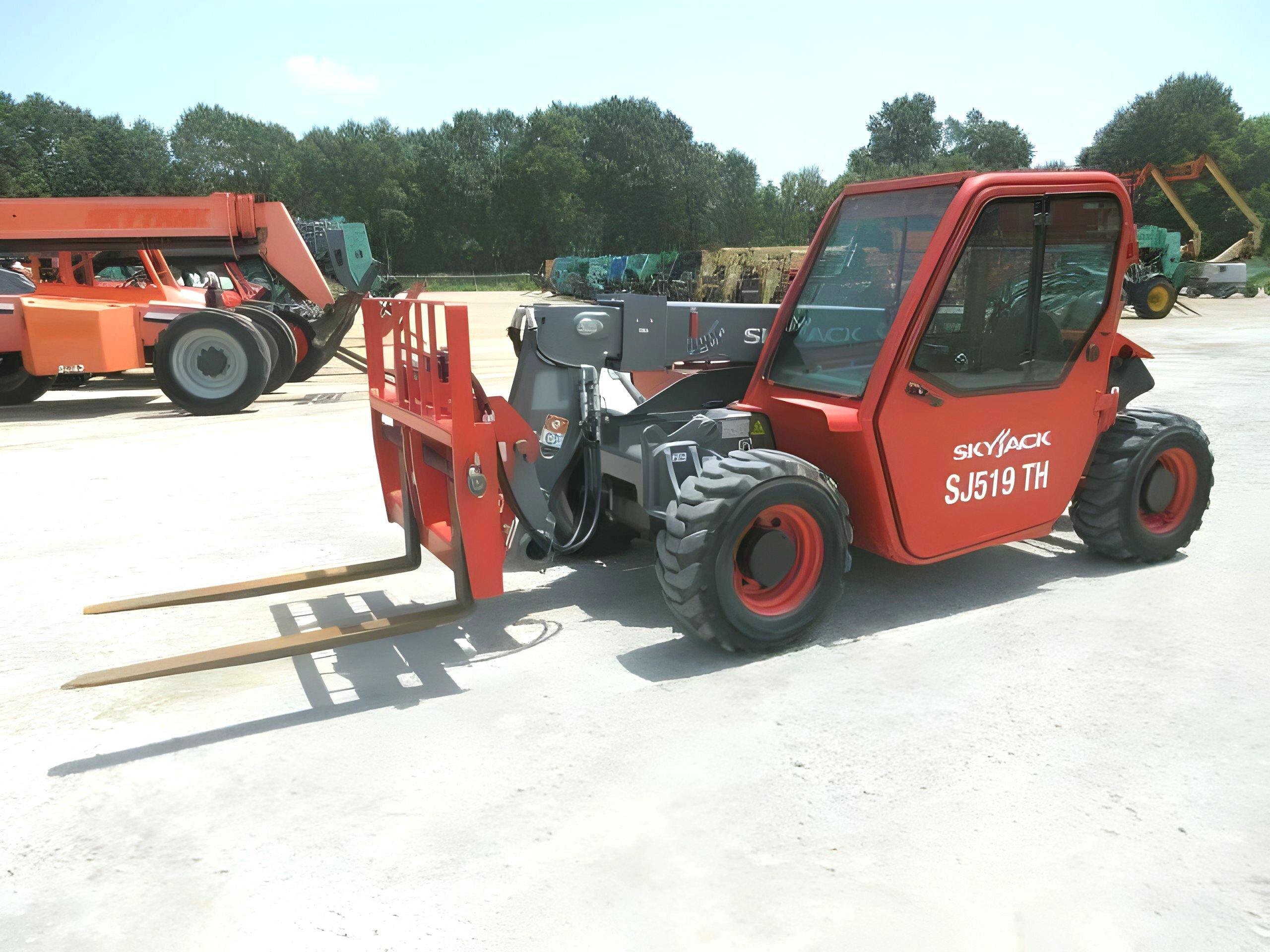 2024 Skyjack SJ519 TH