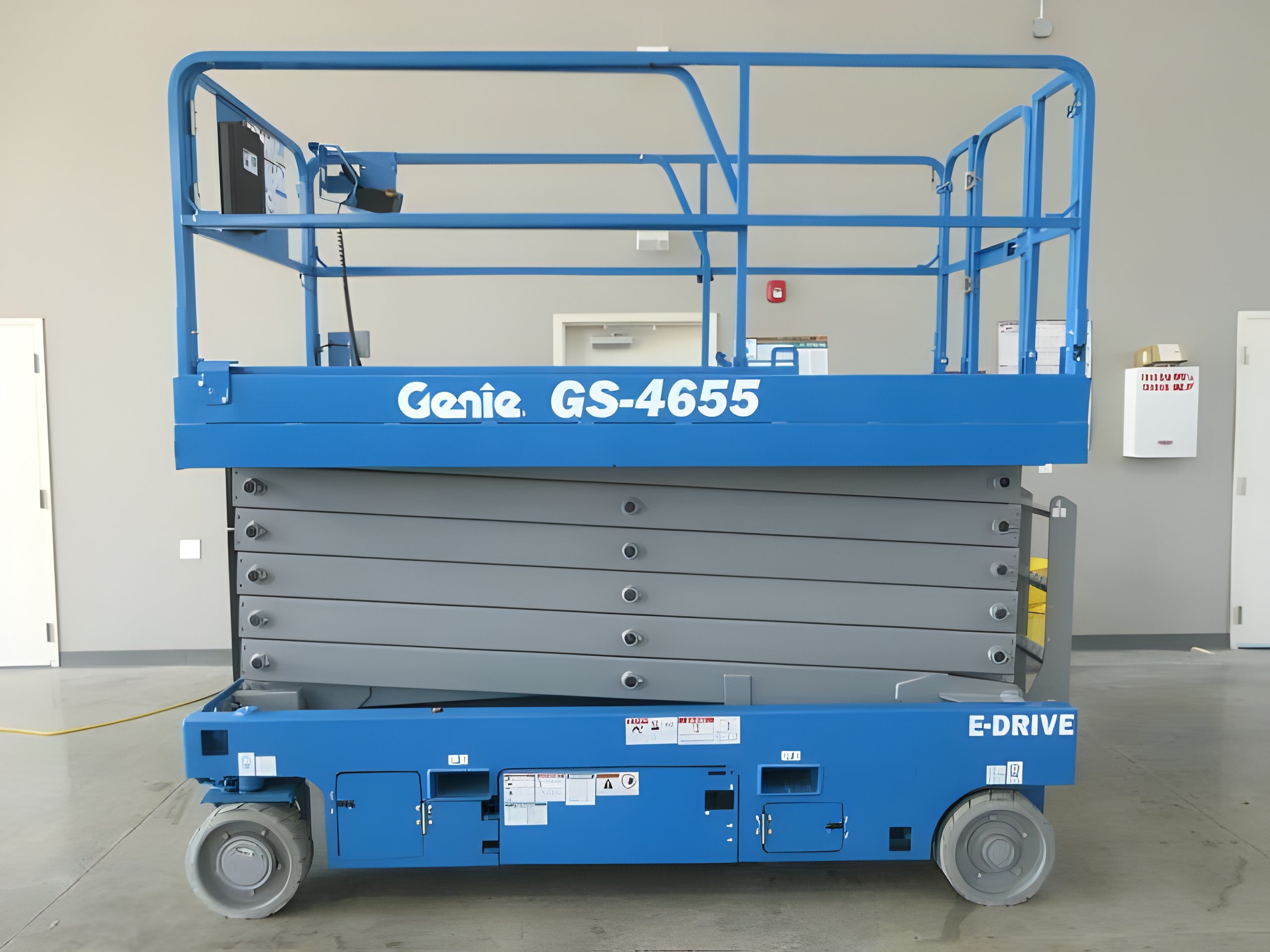 2025 Genie GS-4655