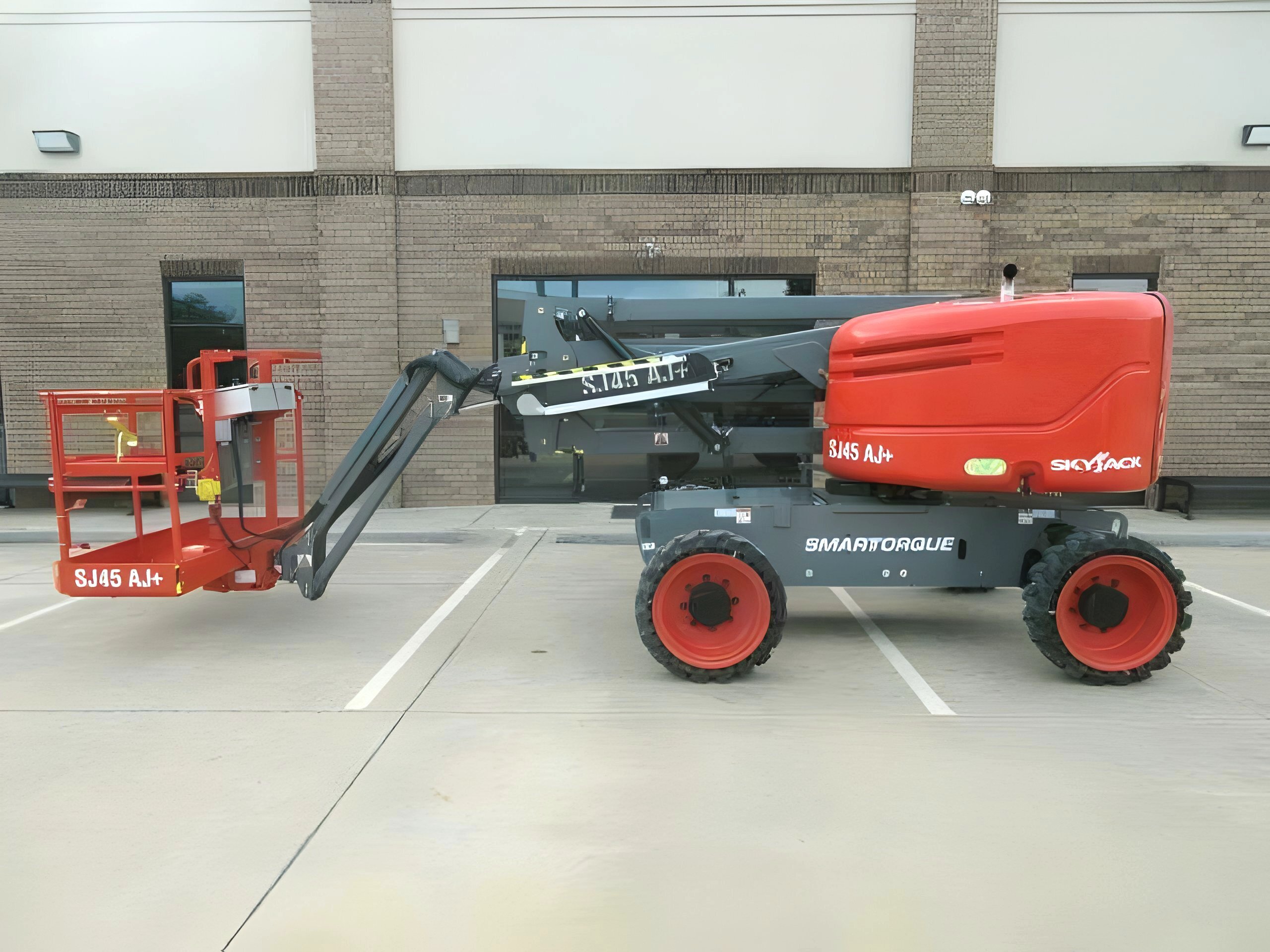 2024 Skyjack SJ45 AJ