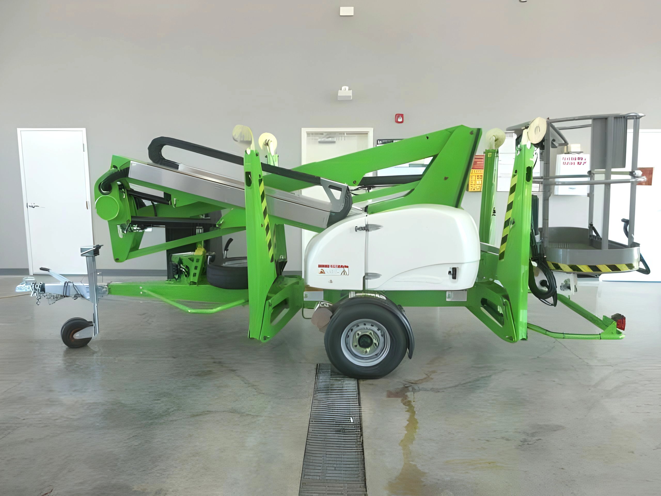 2026 Niftylift TM42T