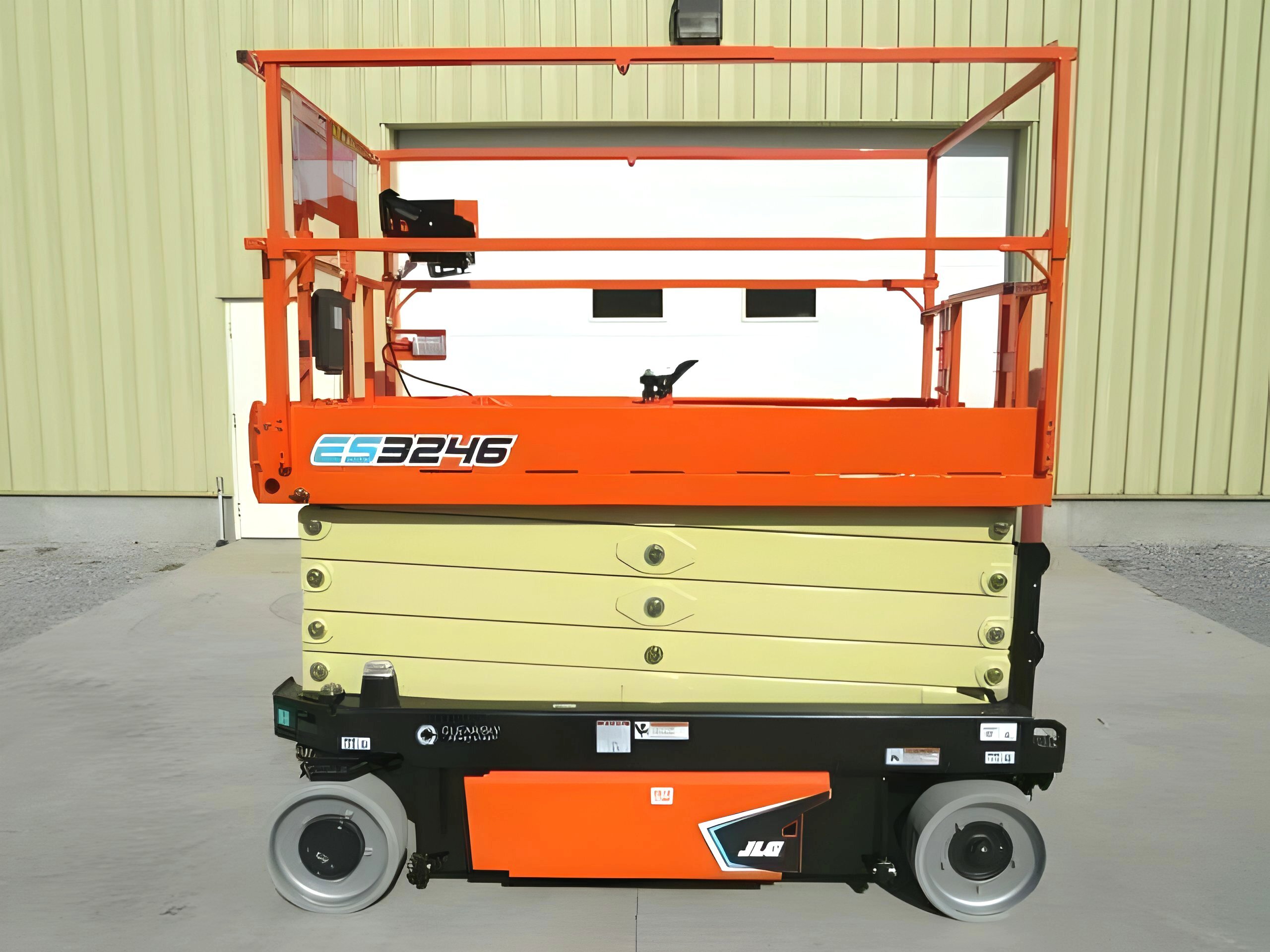 2026 JLG 3246