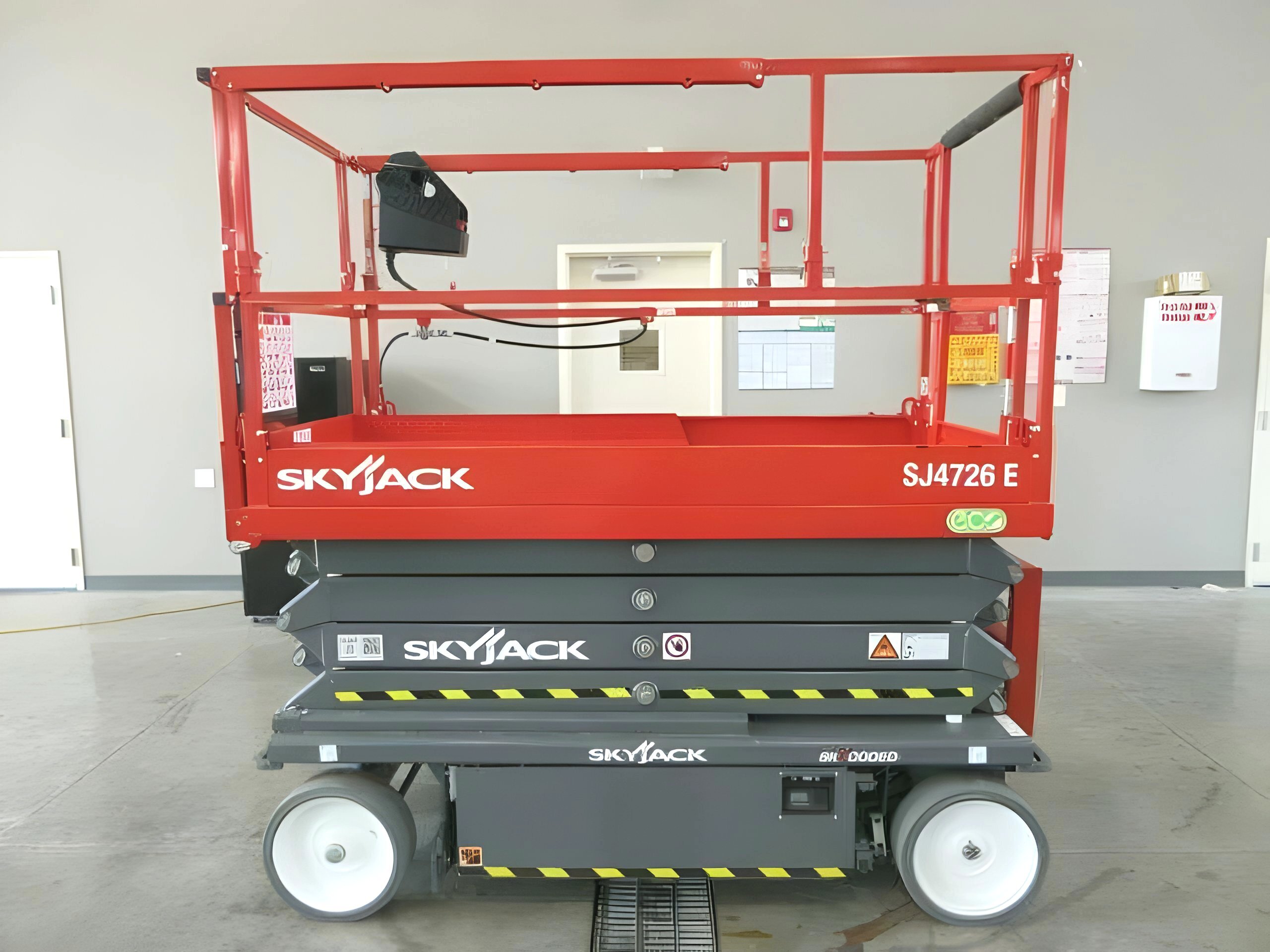 2025 Skyjack SJ4726