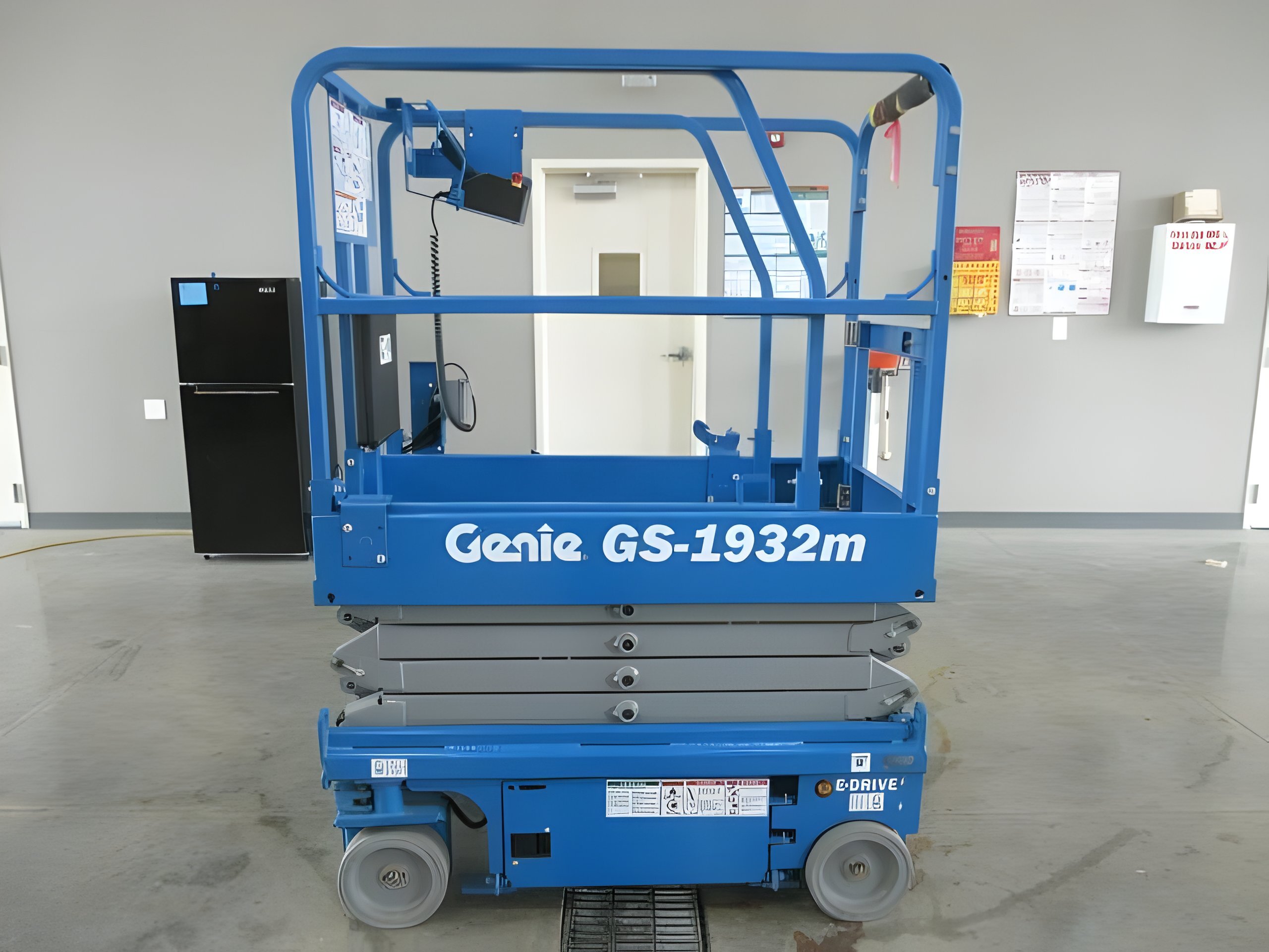 2025 Genie GS1932-M