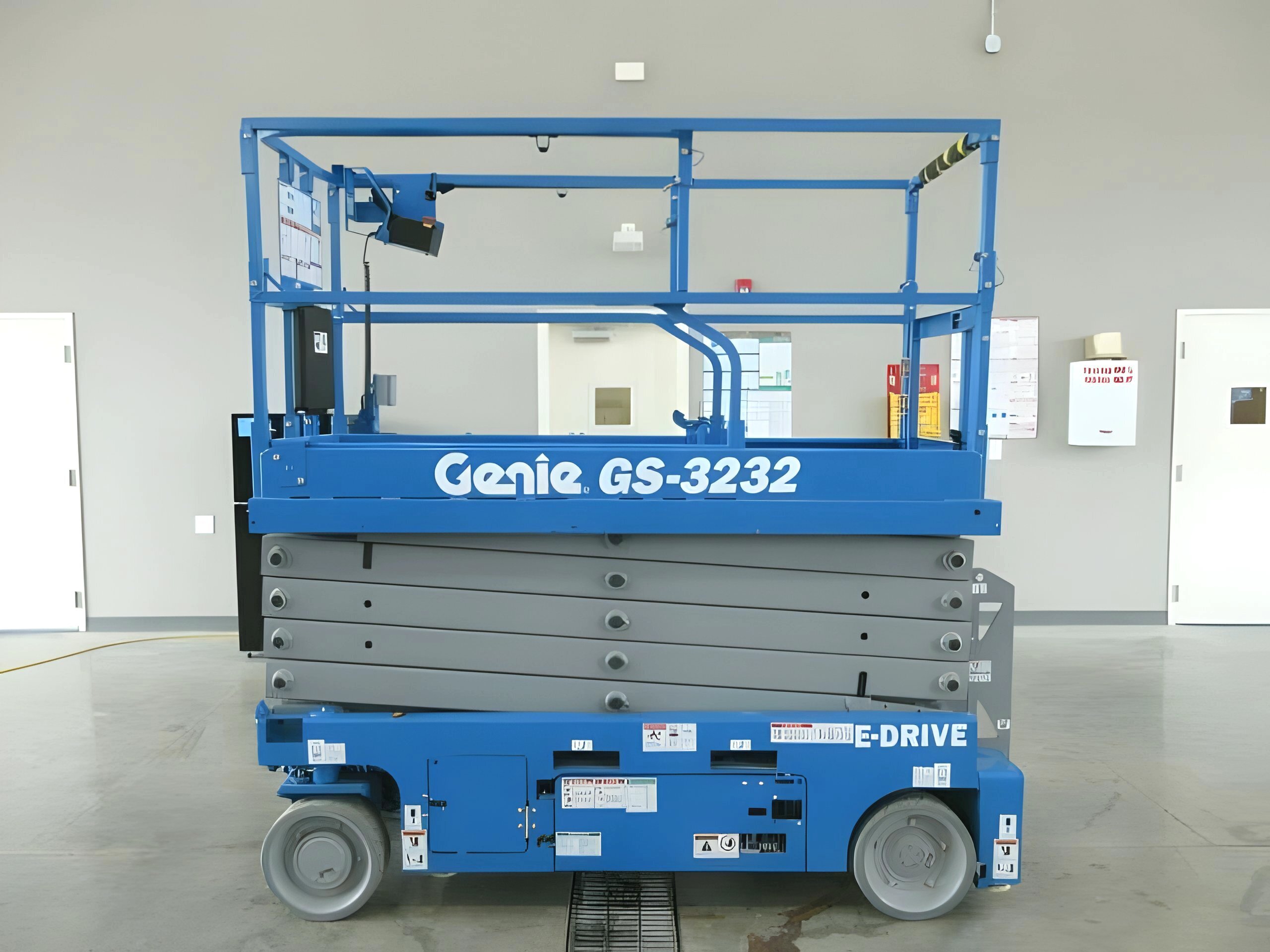 2025 Genie GS-3232