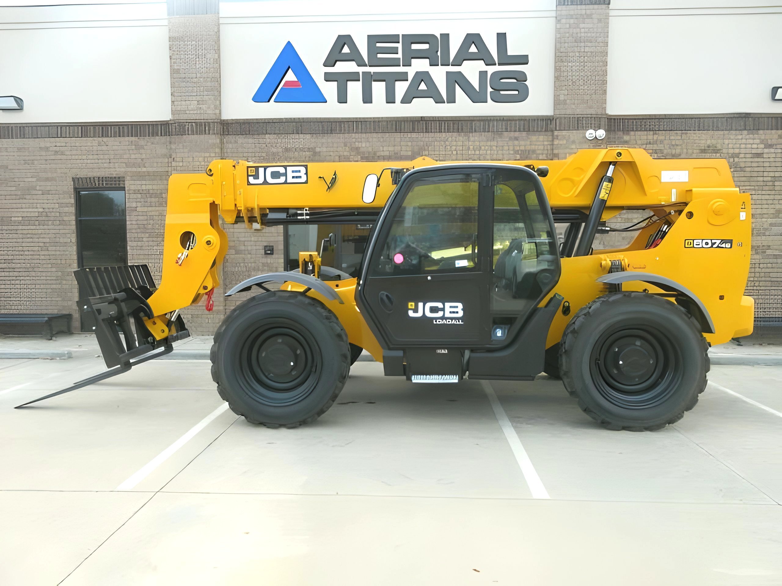 2025 JCB 507-42