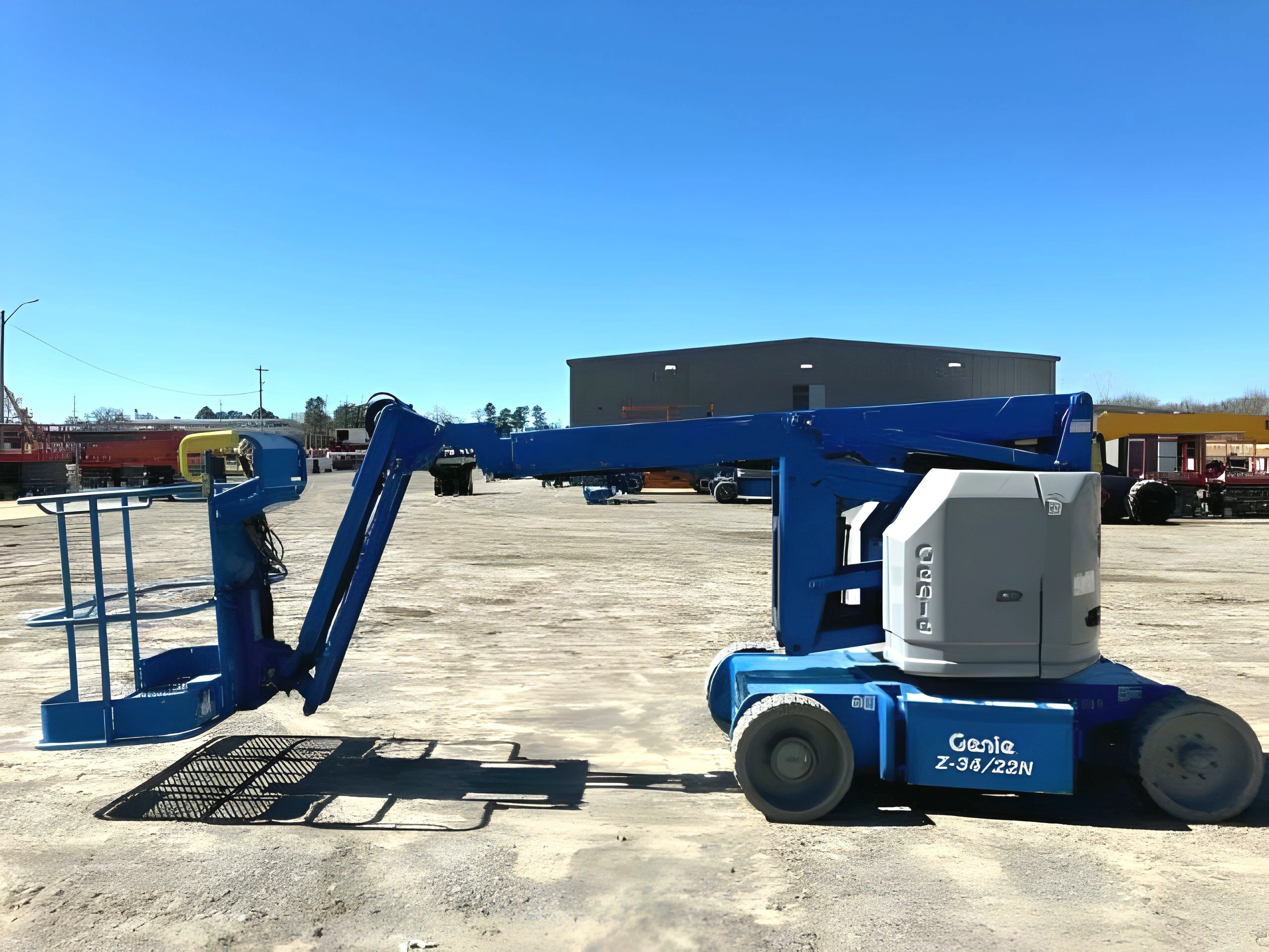 2018 Genie Z-34/22 N