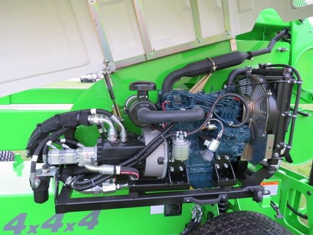 2026 Niftylift SD64 4x4x4-13