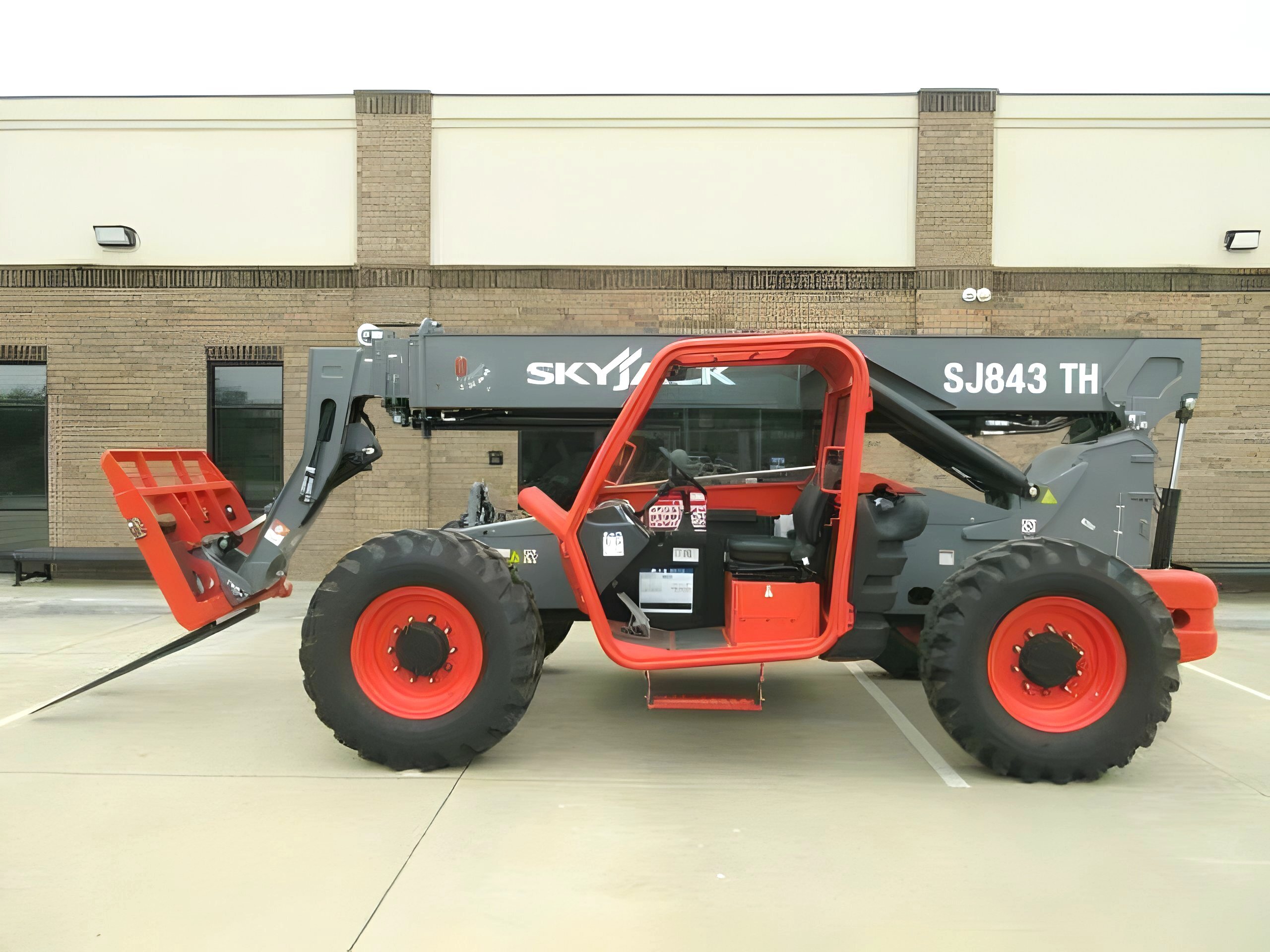 2025 Skyjack SJ843 TH