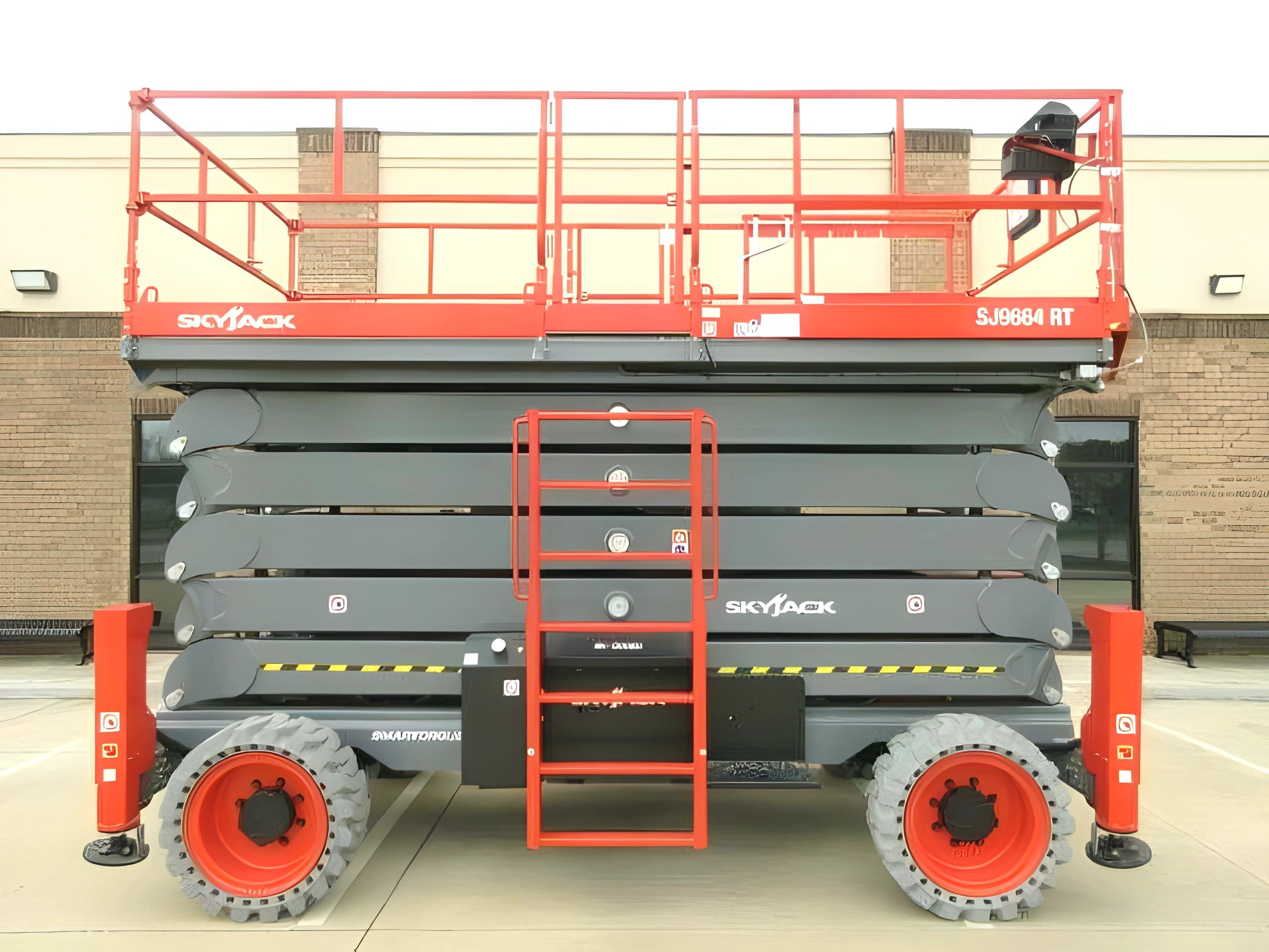 2025 Skyjack SJ9664RT