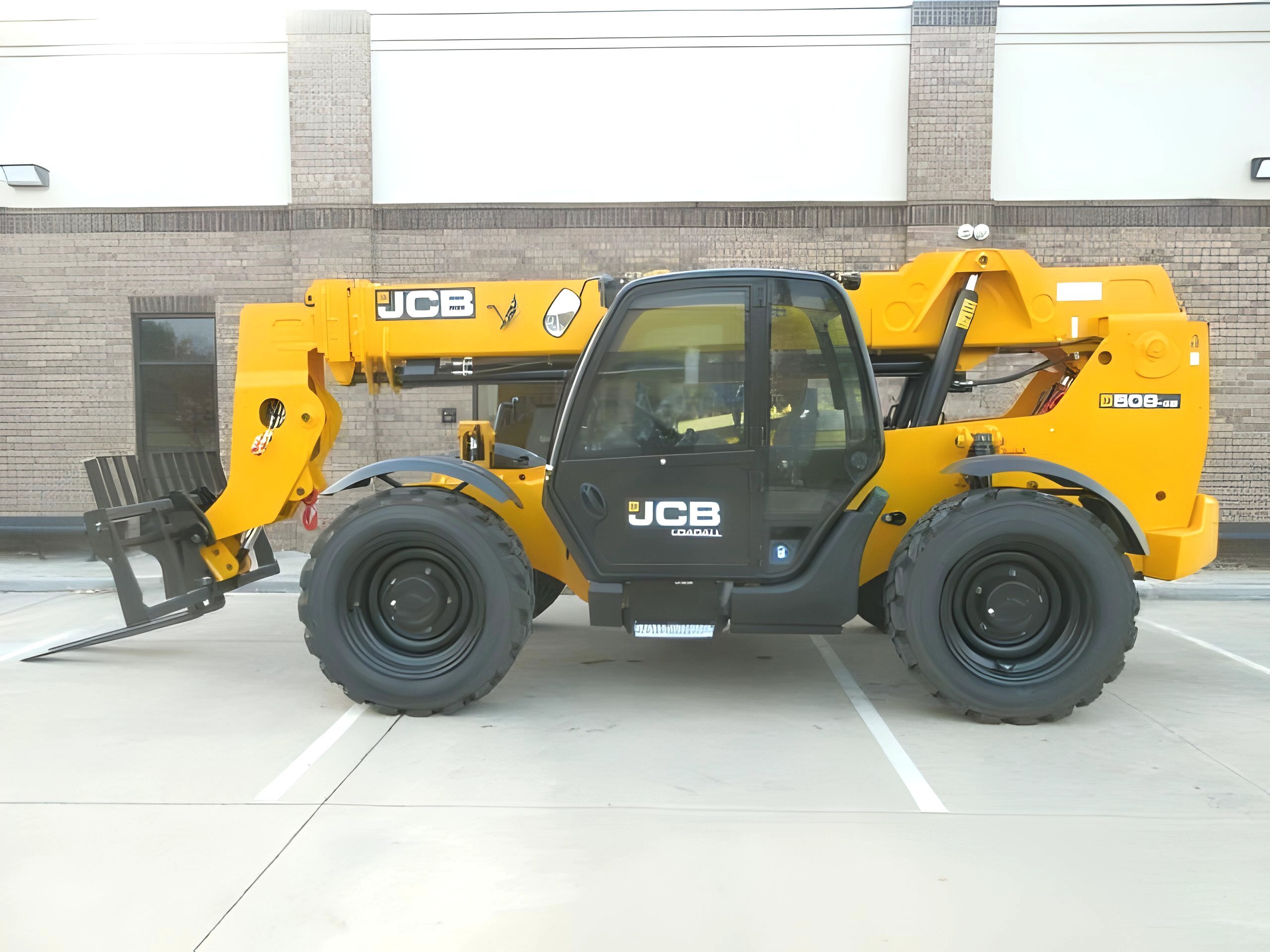 2025 JCB 509-42