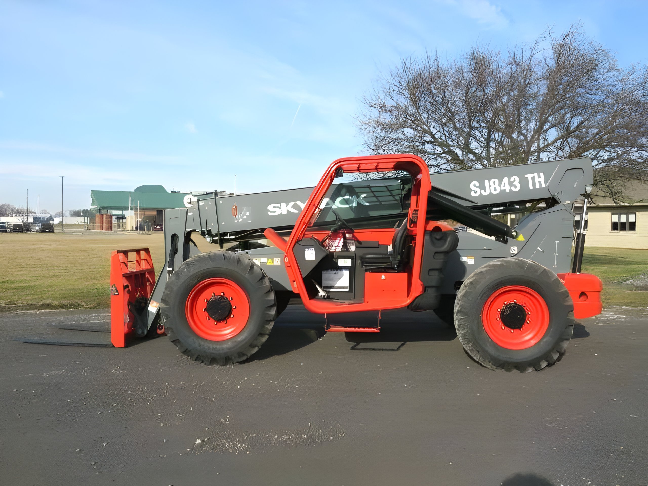 2025 Skyjack SJ843 TH