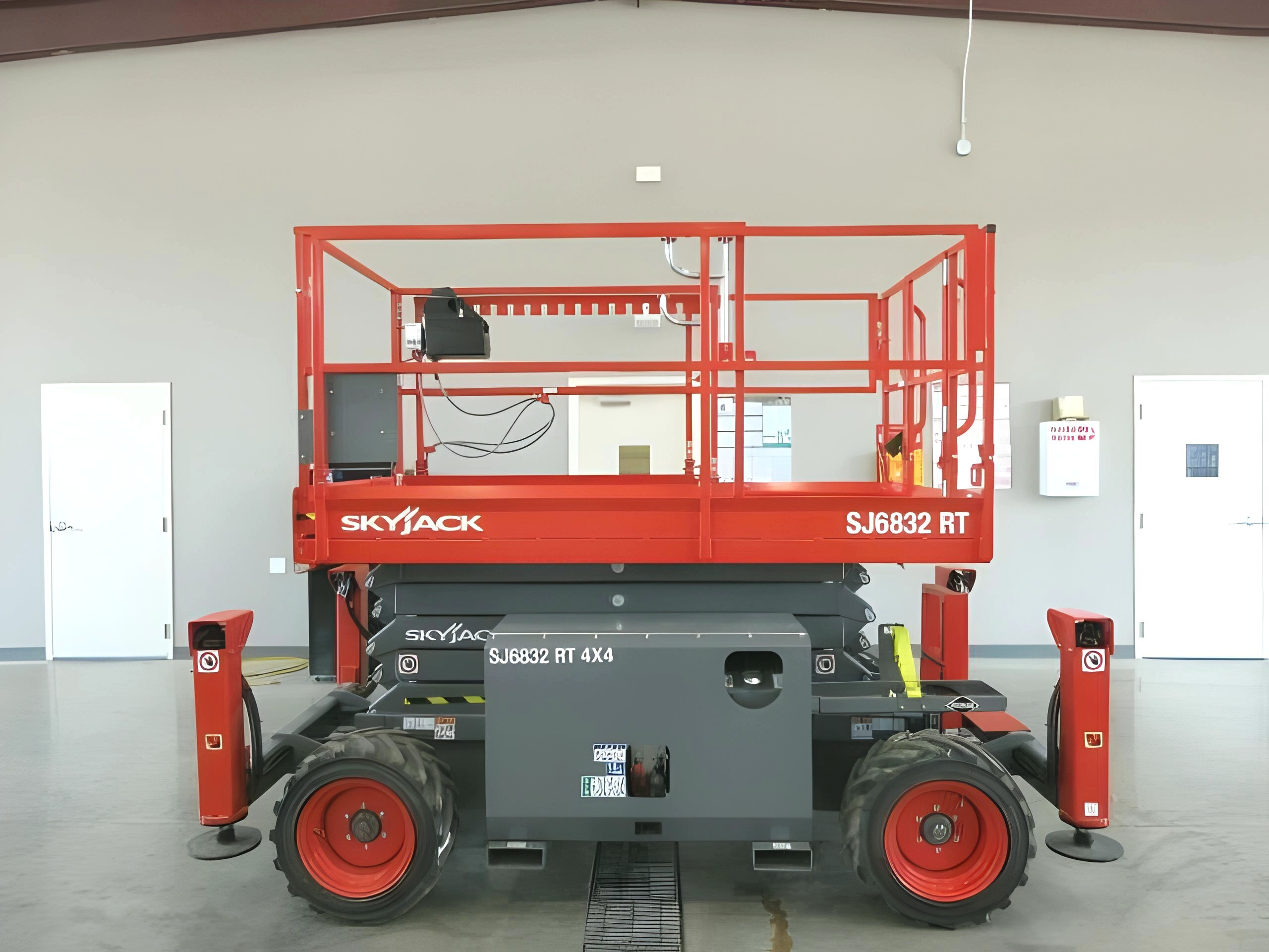 2026 Skyjack SJ-6832RT