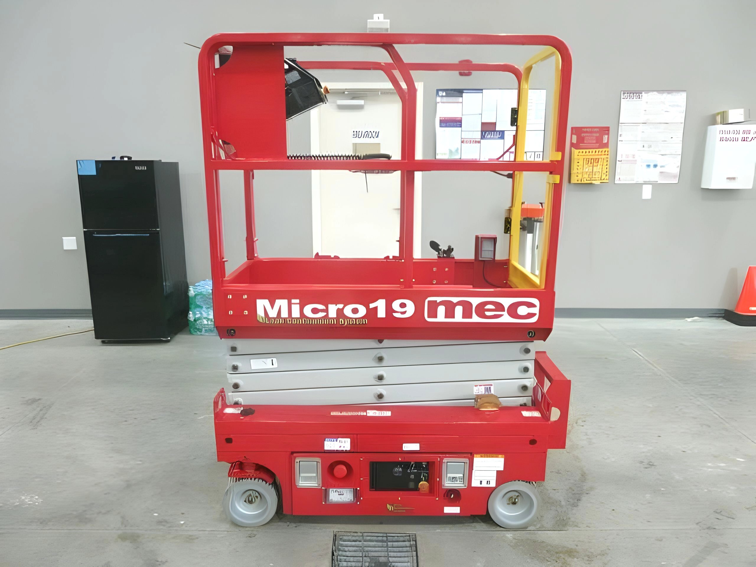 2025 MEC Micro 19