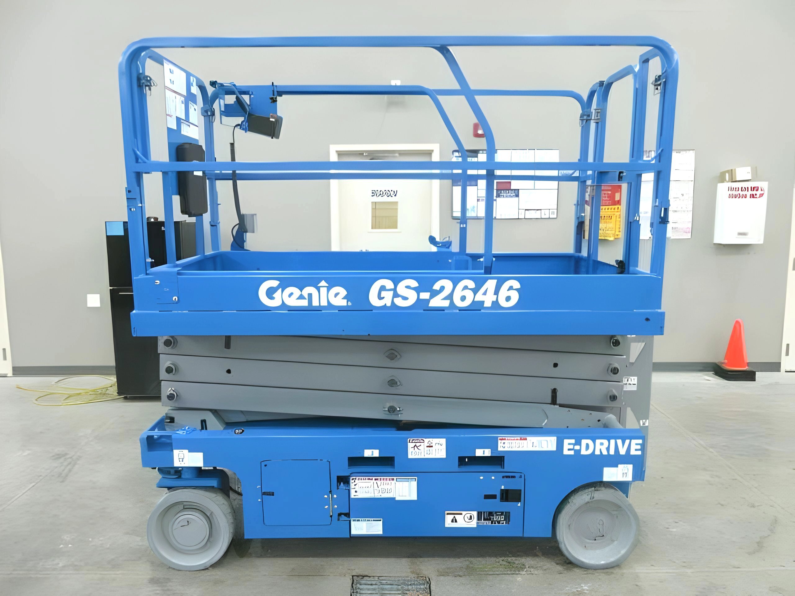 2025 Genie GS-2646